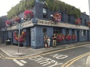 The Old Spot, Sandymount